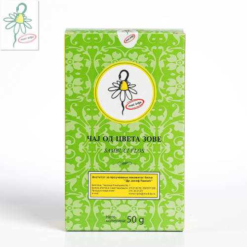 Čaj od cveta zove 50g