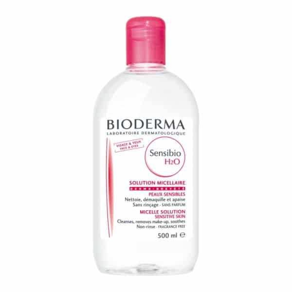BIODERMA SENSIBIO H2O Micelarni losion 500ml