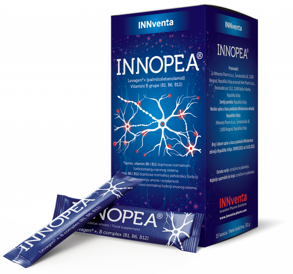 INNVENTA INNOPEA 15 kesica