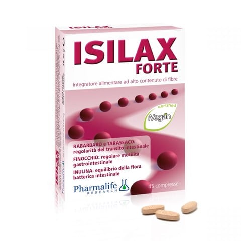 ISILAX FORTE 30 tableta