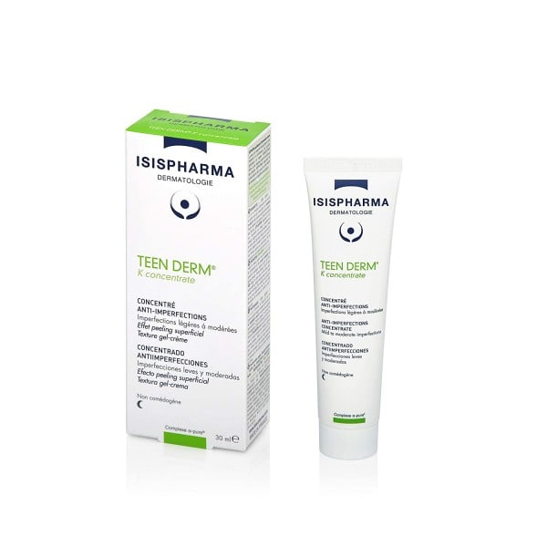 Isispharma Teen Derm K Concentrat 30 ml