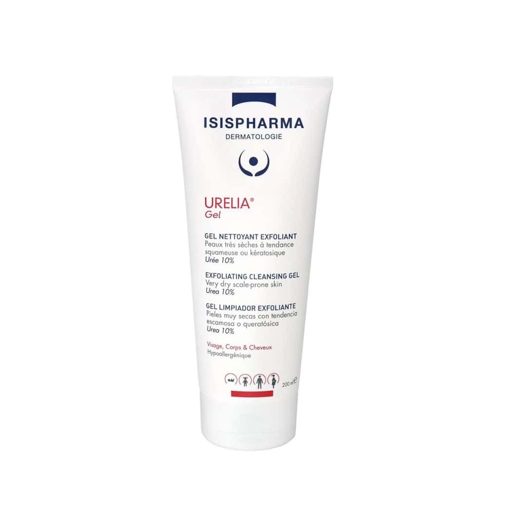 Isispharma Urelia 10% gel 200 ml