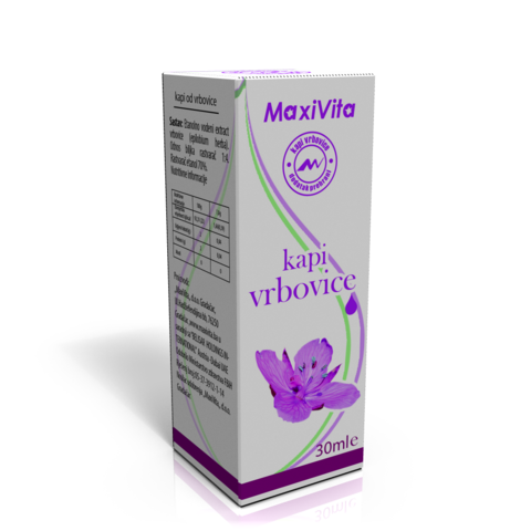 MAXIVITA Kapi Vrbovice, pomažu kod problema sa prostatom