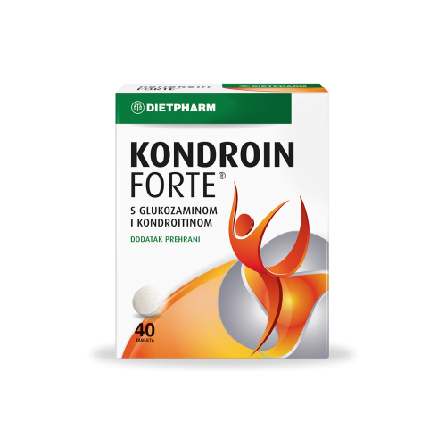 DIETPHARM Kondroin forte 40 tableta