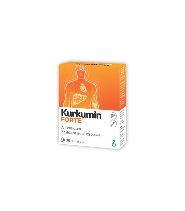 Kurkumin FORTE