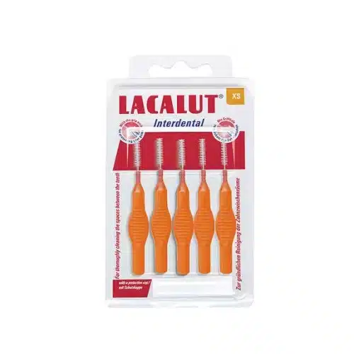 Lacalut interdentalne četkice XS
