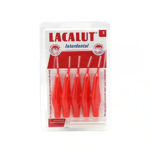 Lacalut interdentalne četkice S