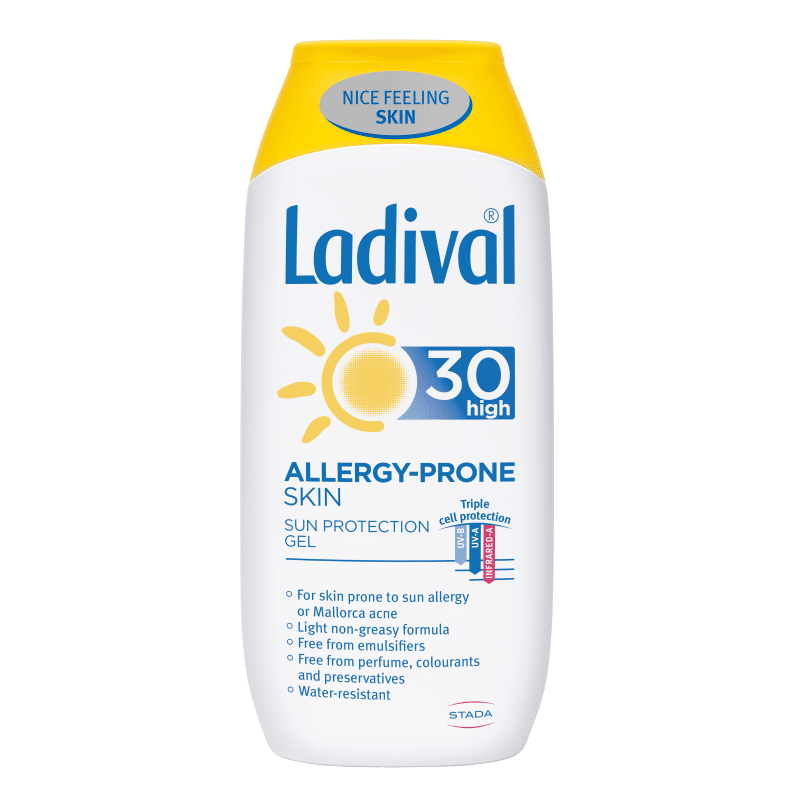 LADIVAL Gel za zaštitu od sunca spf 30 200ml