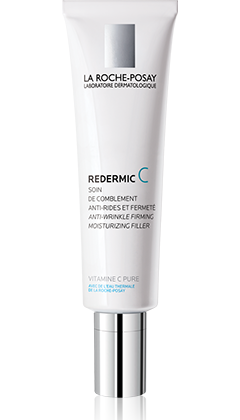 LA ROCHE-POSAY REDERMIC C za normalnu ili mješovitu kožu 40ml, Njega protiv starenja i bora za popunjavanje osjetljive kože