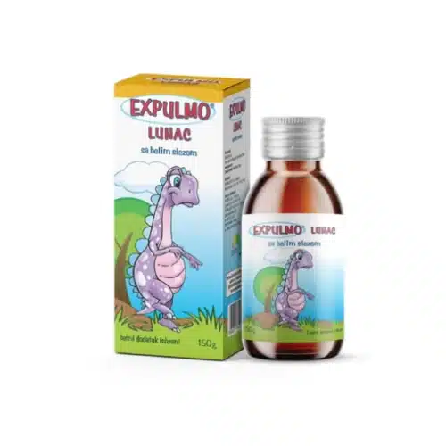 Lunac sirup 150 ml