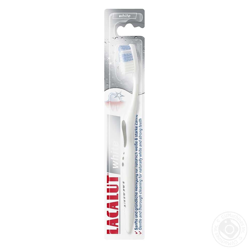 Lacalut White četkica za zube a1