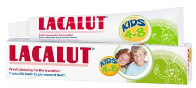 LACALUT KIDS Dječija zubna pasta 4- 8 godina 50ml