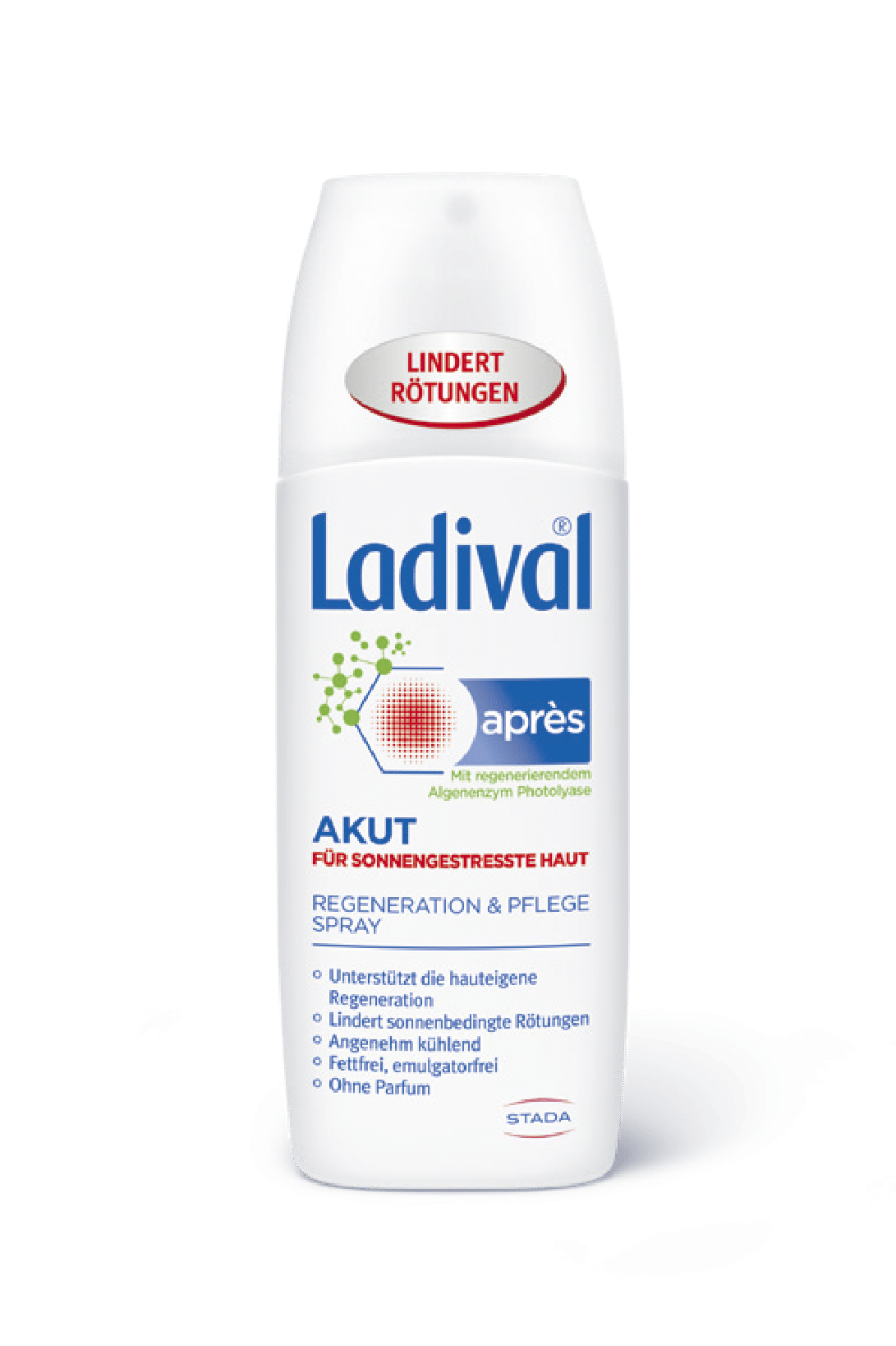 LADIVAL Acut After sun sprej 150 ml LADIVAL Acut After sun sprej 150 ml