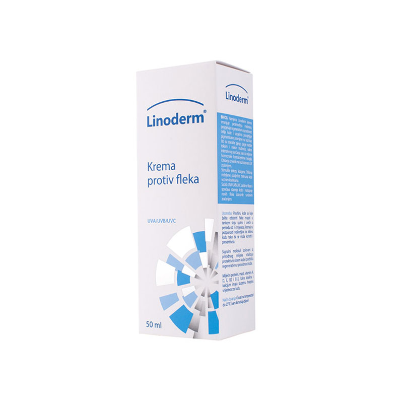 Lifeline Linoderma krem protiv pjega 50ml
