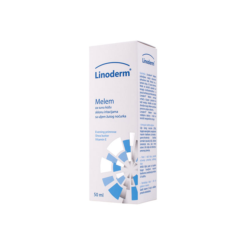 Lifeline Linoderm melem protiv ekcema 50ml