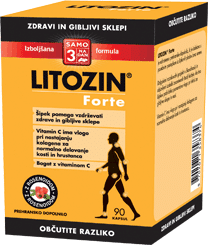 LITOZIN FORTE &amp;amp;#8211; 90 kapsula