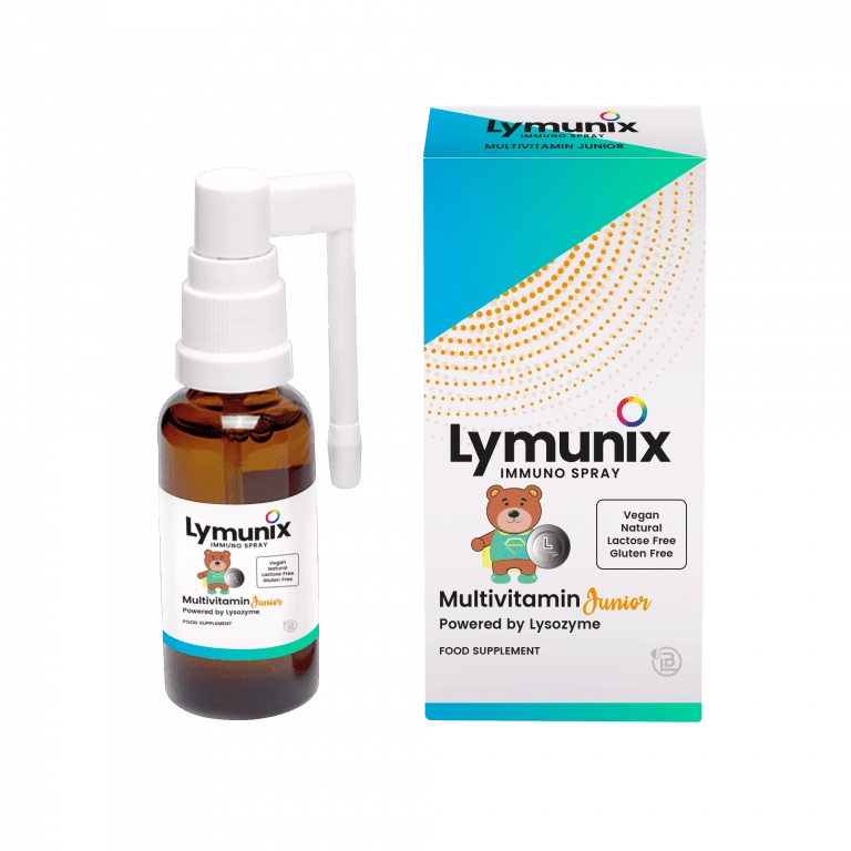 LYMUNIX Multivitamin Junior Oralni sprej 30ml