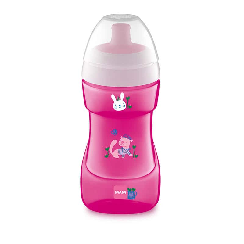 MAM Sports cup boca 330 ml 1/1