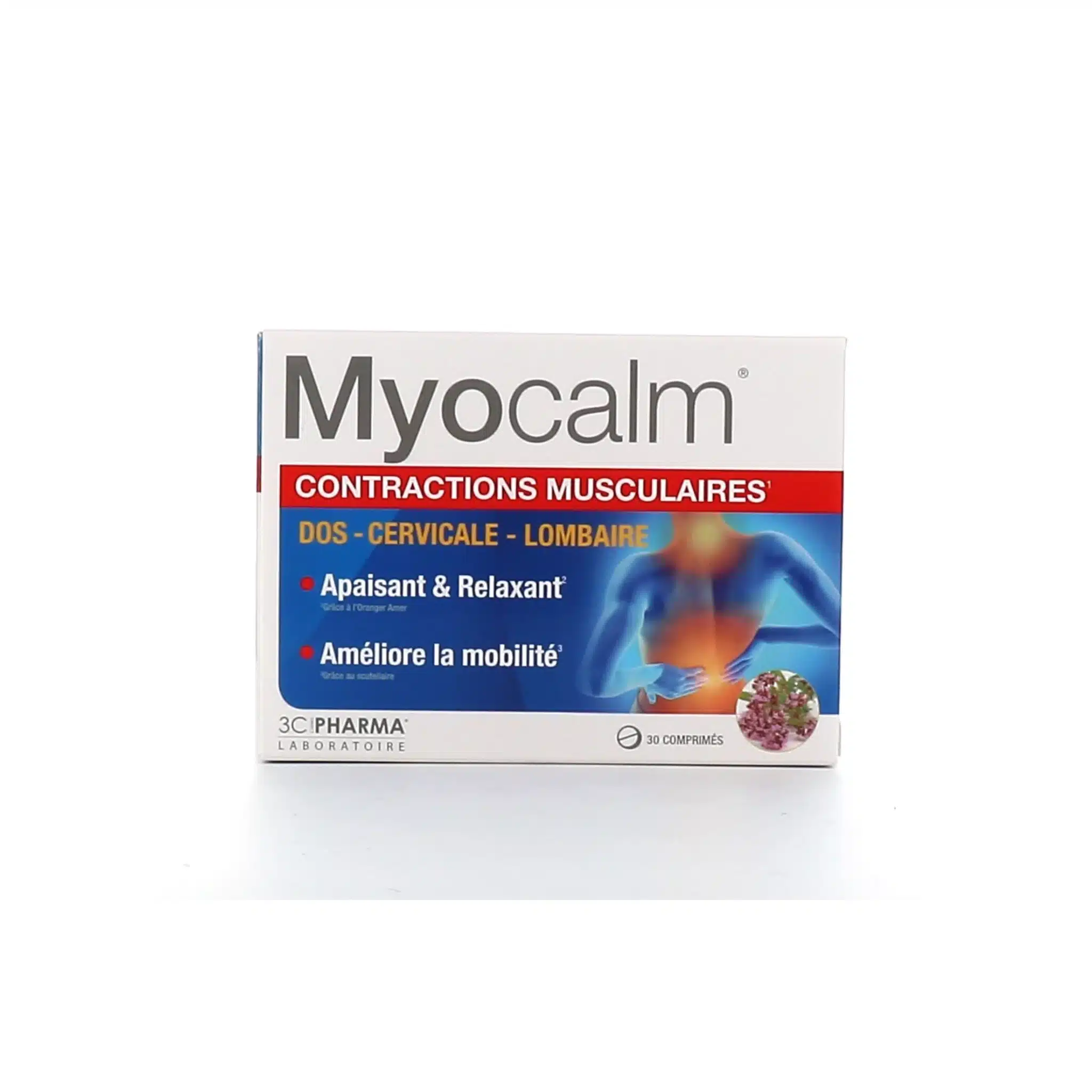 Myocalm 30 tableta