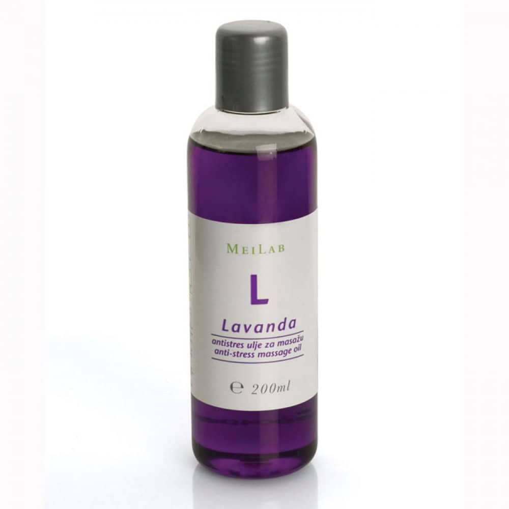 Meilab ulje lavande 200 ml