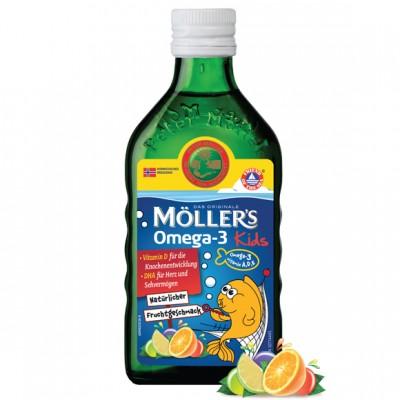 MOLLERS OMEGA 3 KIDS 250ml