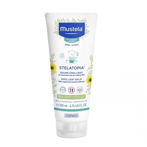 MUSTELA Stelatopia emolijentni balzam 200ml