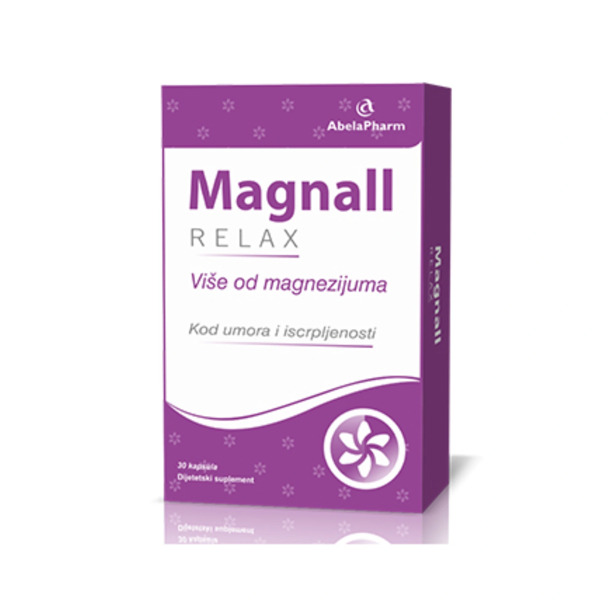 Magnall Relax 30 kapsula