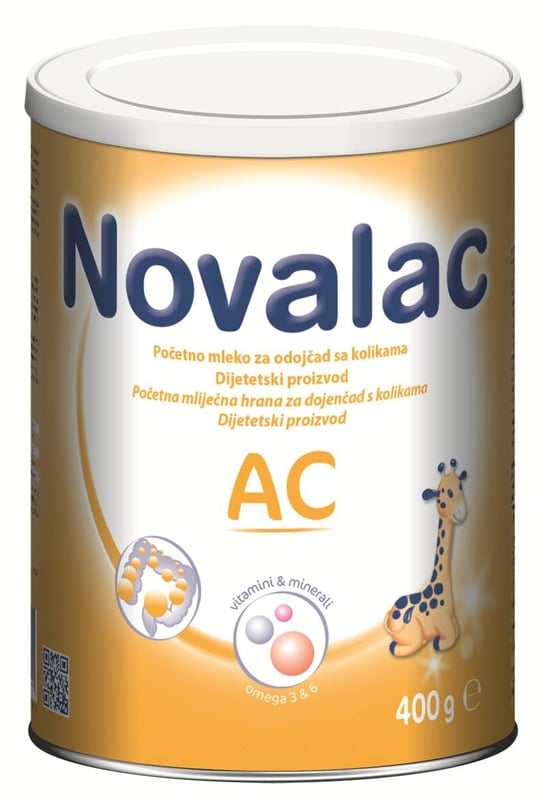NOVALAC AC &amp;amp;#8211; 400g