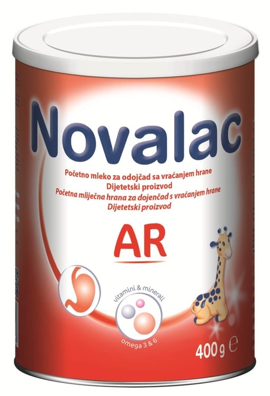 NOVALAC AR &amp;amp;#8211; 400g