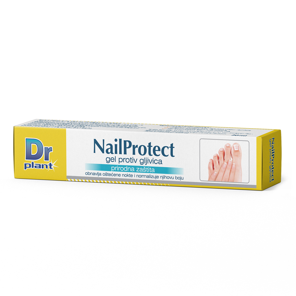ESENSA Nail Protect gel protiv gljivica 20ml