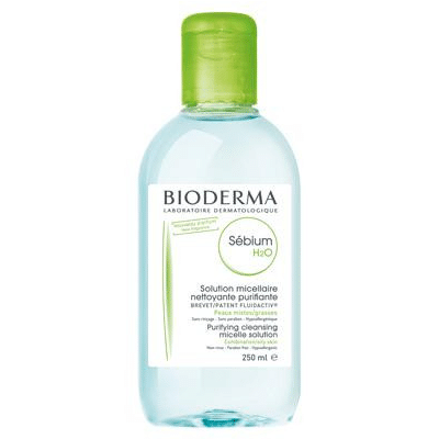 BIODERMA SEBIUM H2O Micelarni rastvor 250ml