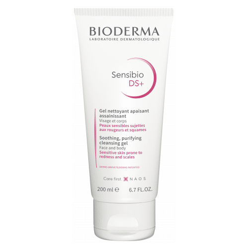 BIODERMA SENSIBIO DS+ Gel 200ml