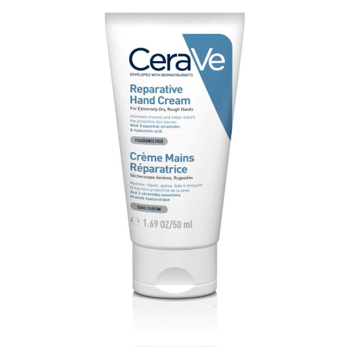 CeraVe Obnavljajuća krema za suhe ruke 50ml