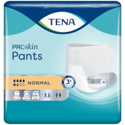 TENA Pants Normal upijajuće gaćice L – 10 komada
