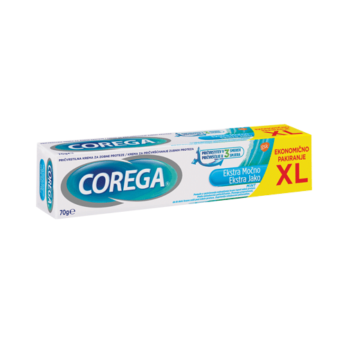 COREGA Ekstra Jako MINT XL 70g
