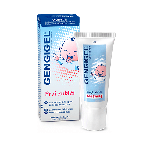 GENGIGEL Prvi zubići 20ml