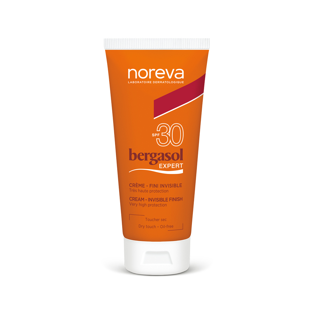 NOREVA Bergasol Expert krema SPF30, 50 ml