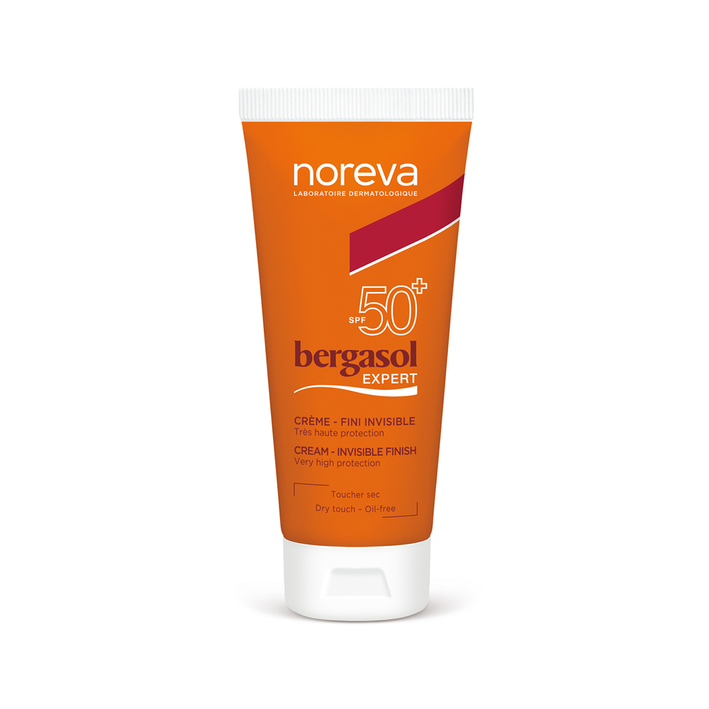 NOREVA Bergasol Expert krema za zaštitu od sunca SPF50, 50ml