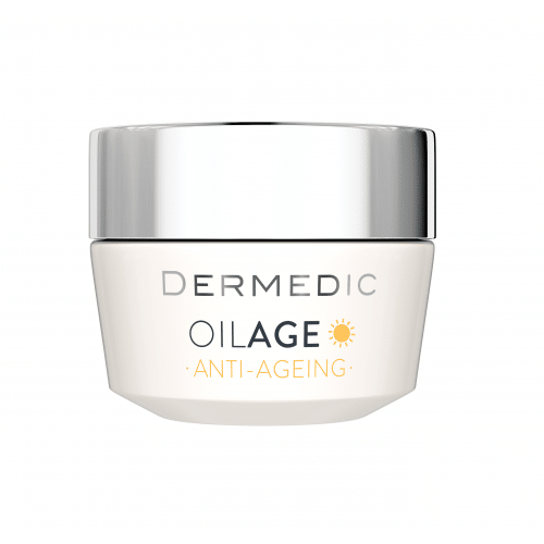 DERMEDIC Oilage njegujuća dnevna krema 50ml
