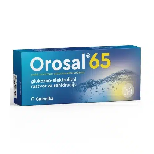 Orosal 65 6.5g 5 kesica