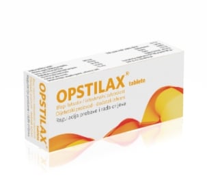 OPSTILAX tablete &amp;amp;#8211; regulator probave &amp;amp;#8211; 20 tableta