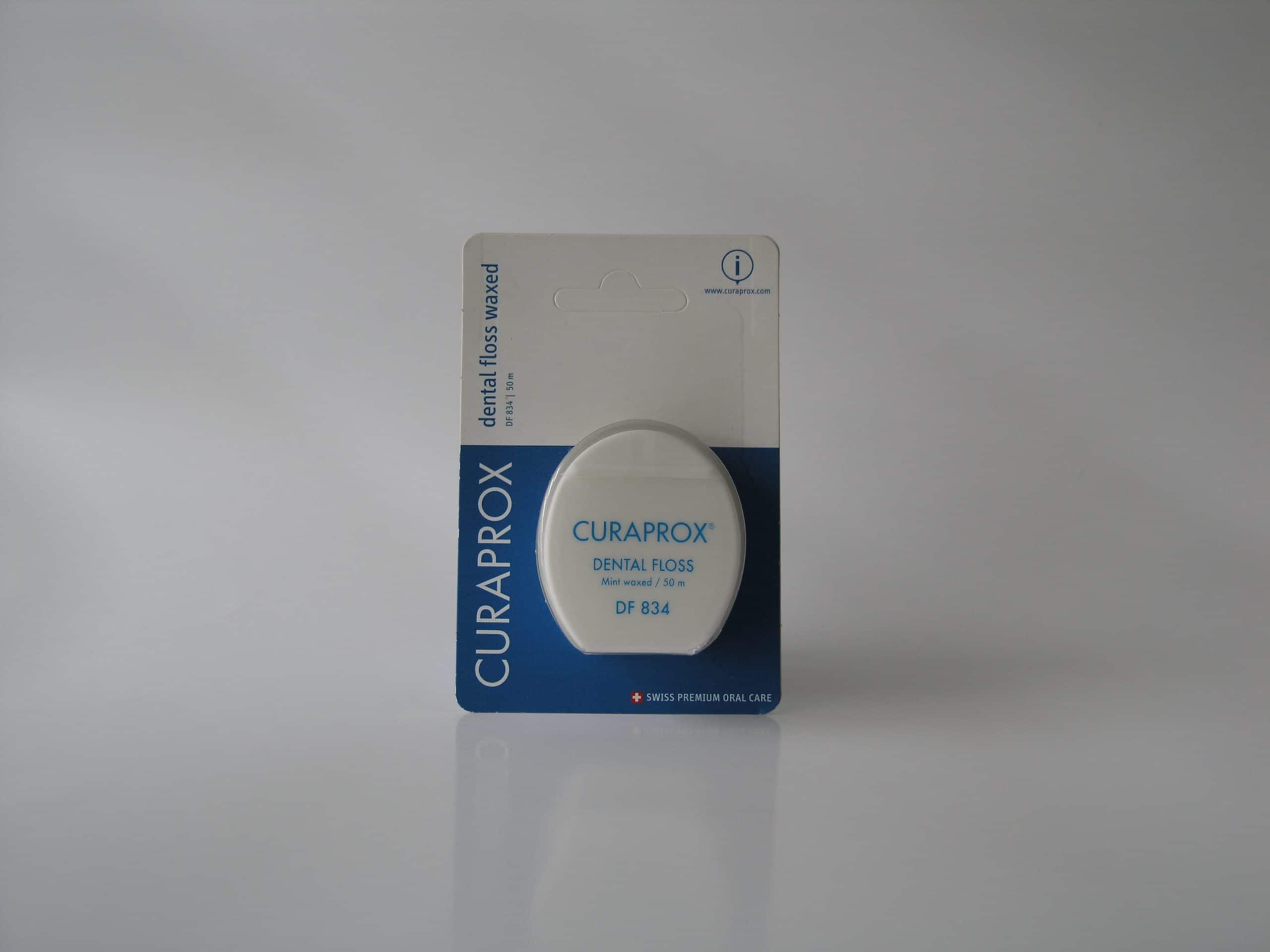 CURAPROX DF 834 Konac za zube 50m