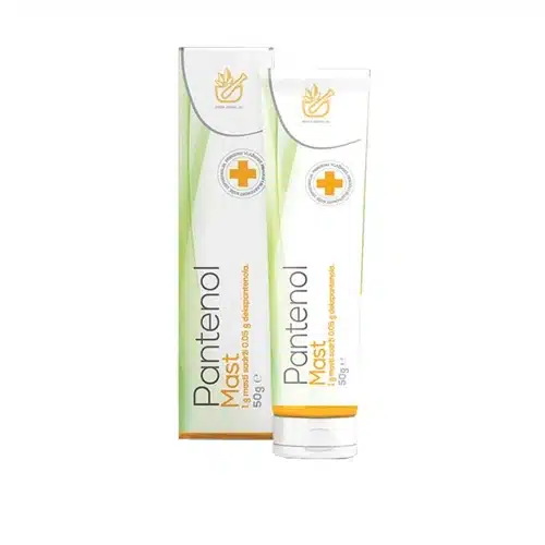 Pantenol mast, 50g
