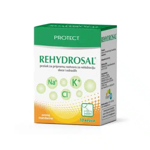 Rehydrosal prašak 10 kesica
