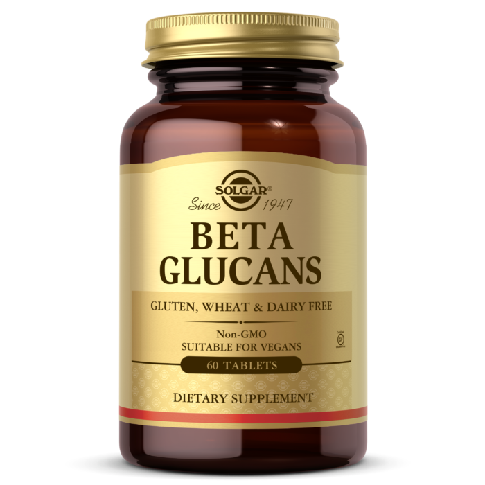 SOLGAR Beta Glukan