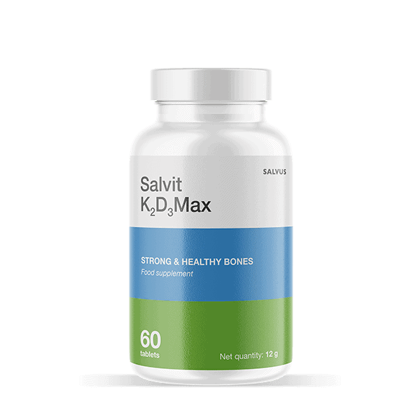 Salvit K2D3 Max tablete a60