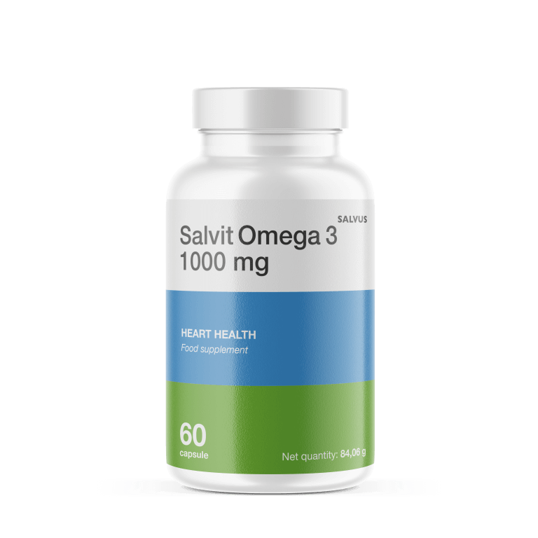 SALVIT Omega 3 60 kapsula