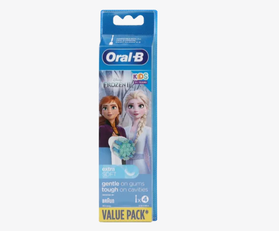 ORAL B Zamjenska glava za električnu četkicu Frozen