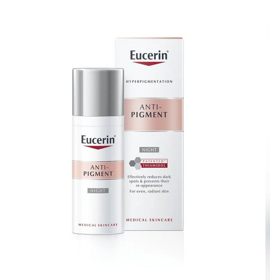 EUCERIN ANTI-PIGMENT Noćna krema 50ml