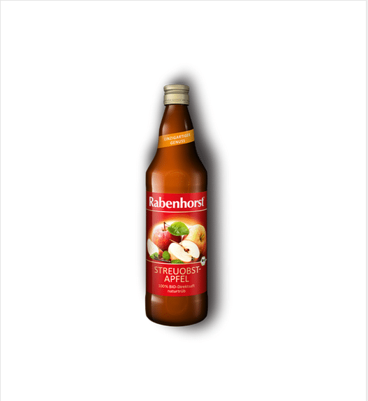 RABENHORST Sok od jabuke 750ml